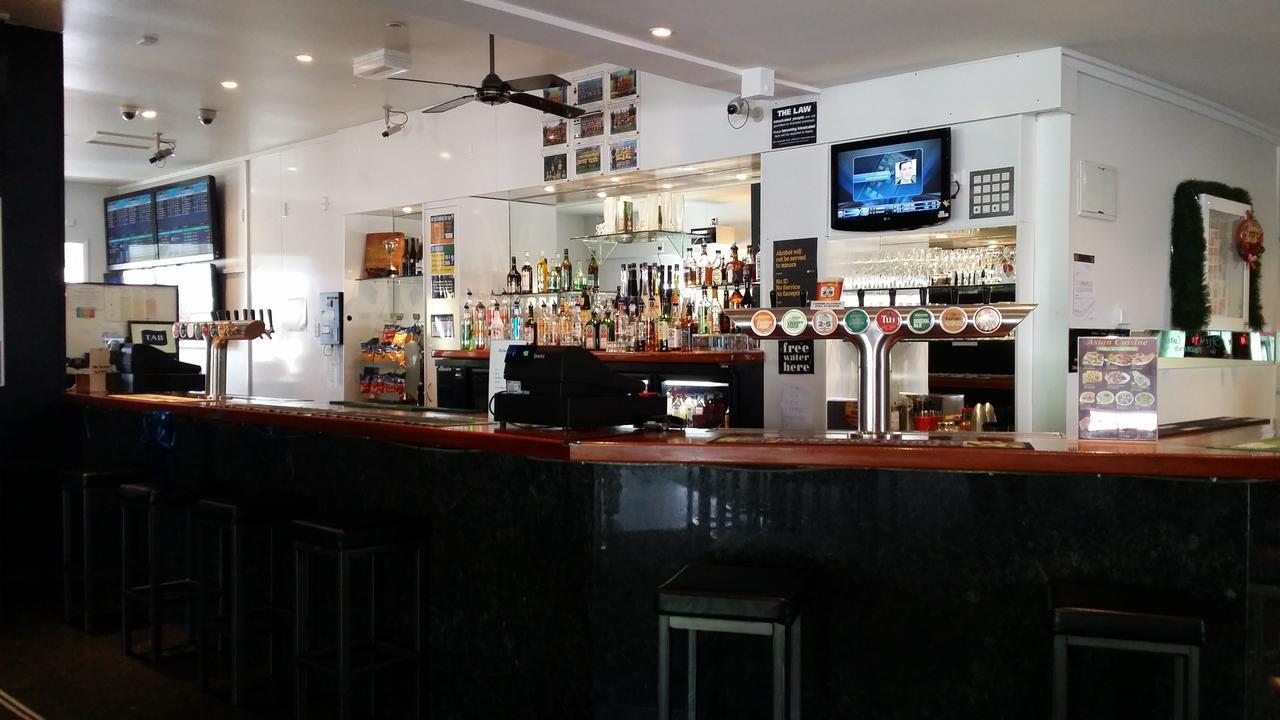 Railway Hotel Greymouth Zewnętrze zdjęcie