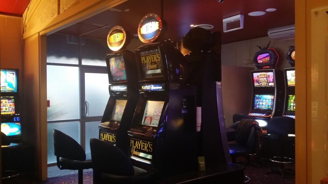 Railway Hotel Greymouth Zewnętrze zdjęcie