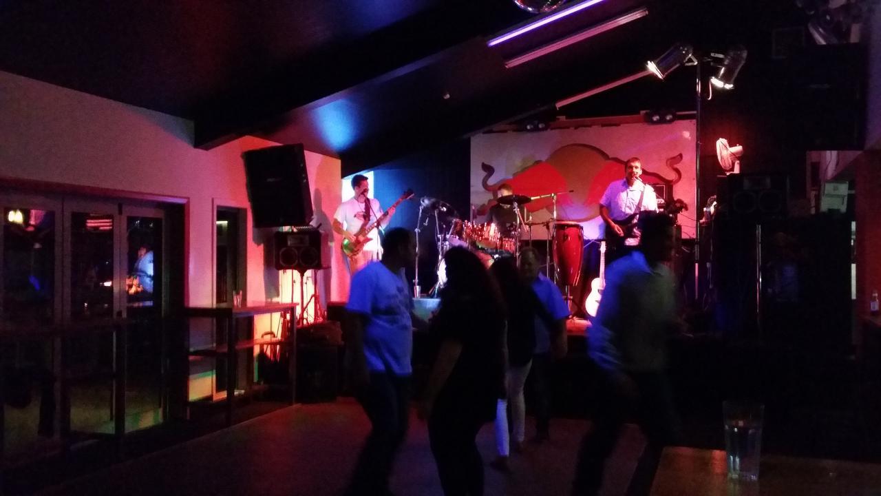 Railway Hotel Greymouth Zewnętrze zdjęcie