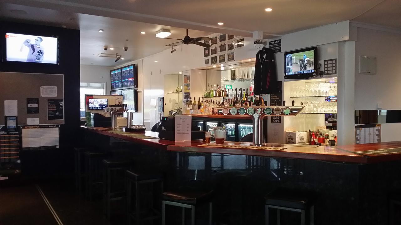Railway Hotel Greymouth Zewnętrze zdjęcie
