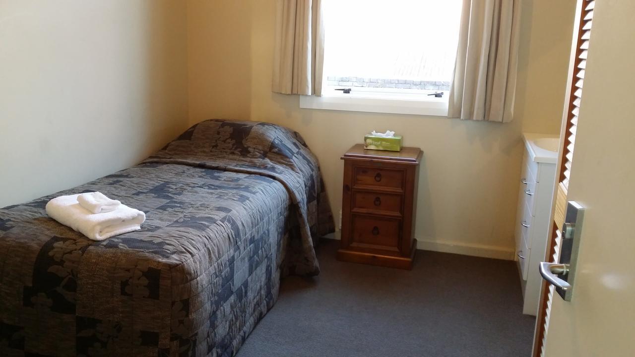 Railway Hotel Greymouth Zewnętrze zdjęcie