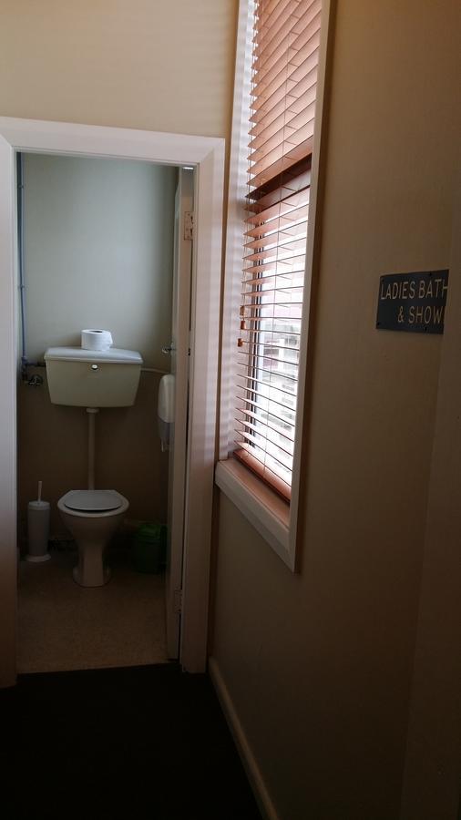 Railway Hotel Greymouth Zewnętrze zdjęcie