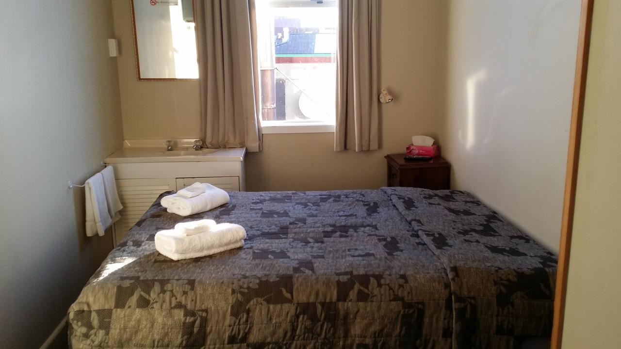 Railway Hotel Greymouth Zewnętrze zdjęcie